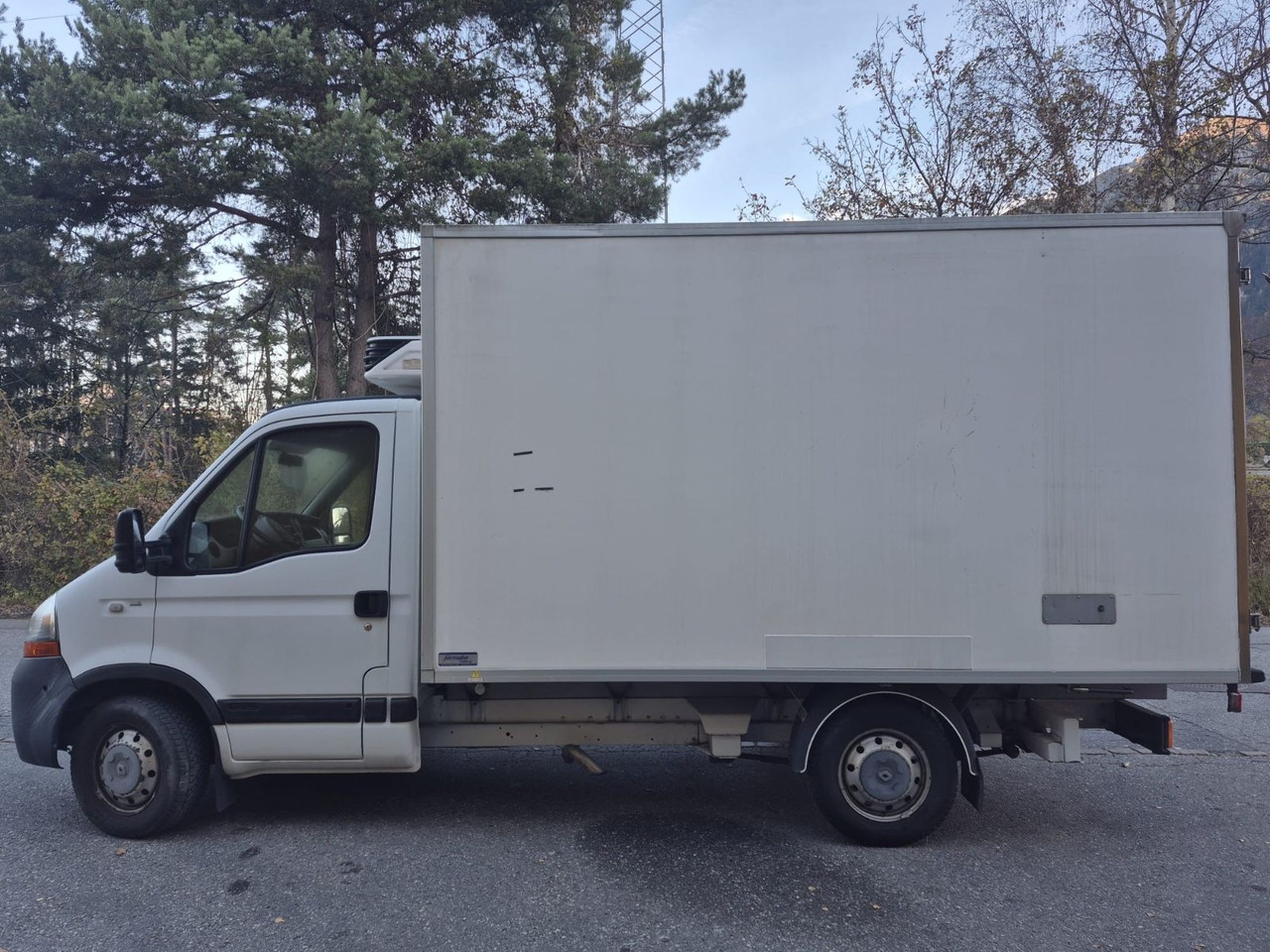 Renault Master T35 dCi 120, Carrier Xarios 350, -20C - شاحنة مُبرّدة للتوصيل: صورة 3 Renault Master T35 dCi 120, Carrier Xarios 350, -20C - شاحنة مُبرّدة للتوصيل: صورة 3