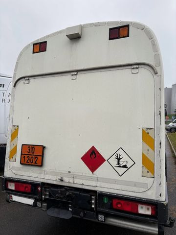 Renault T460 6x2, E6, ADR, Diesel/Benzin, Schwarzmueller - شاحنة صهريج: صورة 5 Renault T460 6x2, E6, ADR, Diesel/Benzin, Schwarzmueller - شاحنة صهريج: صورة 5