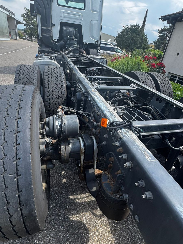 Renault T460 6x2, E6, Fahrgestell - شاحنة هيكل كابينة: صورة 4 Renault T460 6x2, E6, Fahrgestell - شاحنة هيكل كابينة: صورة 4