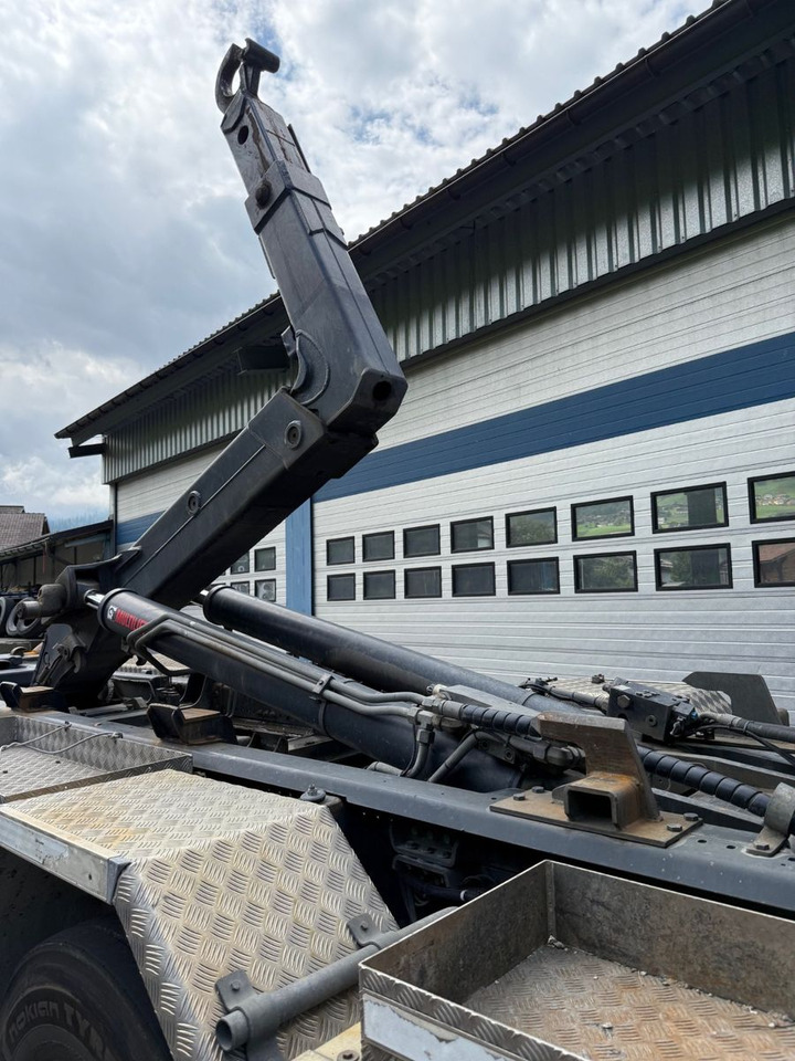 Scania G490 CB 8x4, E6, Retarder, Hiab Multilift 21ton - شاحنة ذات خطاف: صورة 5 Scania G490 CB 8x4, E6, Retarder, Hiab Multilift 21ton - شاحنة ذات خطاف: صورة 5