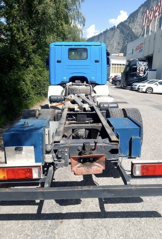 Scania R124LB 420 4x2, Euro 3 - شاحنة هيكل كابينة: صورة 5 Scania R124LB 420 4x2, Euro 3 - شاحنة هيكل كابينة: صورة 5