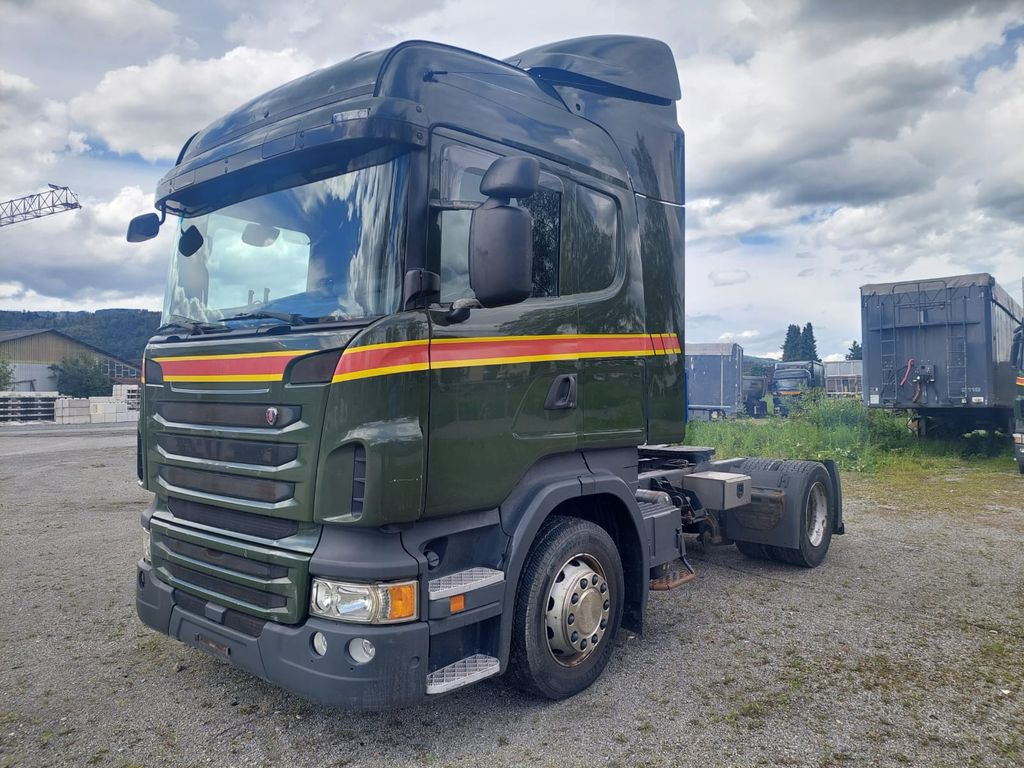 Scania R440 4x2 E6, Retarder, Lowliner, 2x - وحدة جر: صورة 1 Scania R440 4x2 E6, Retarder, Lowliner, 2x - وحدة جر: صورة 1