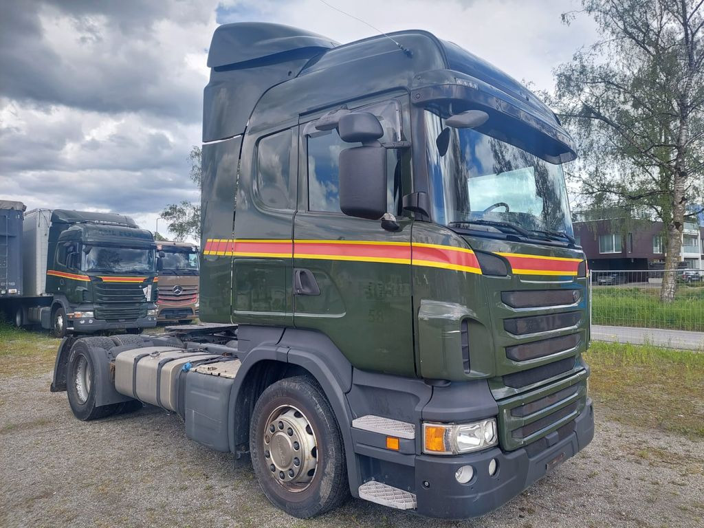 Scania R440 4x2 E6, Retarder, Lowliner, 2x - وحدة جر: صورة 3 Scania R440 4x2 E6, Retarder, Lowliner, 2x - وحدة جر: صورة 3