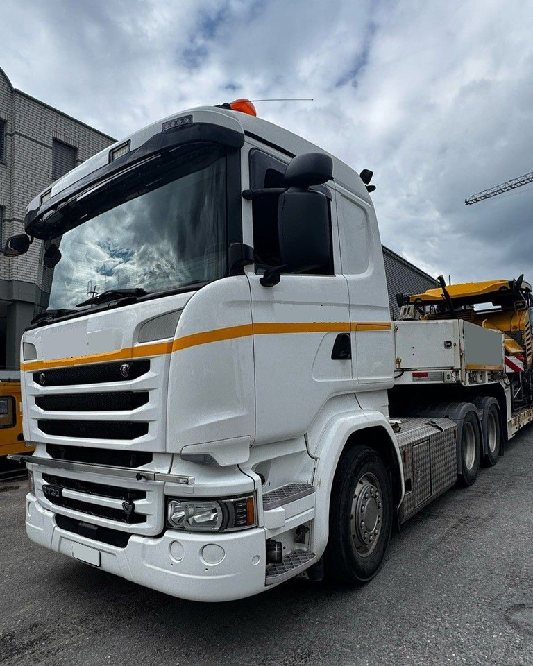 Scania R730 V8 6x4, E6, 110ton, Hydraulik - وحدة جر: صورة 1 Scania R730 V8 6x4, E6, 110ton, Hydraulik - وحدة جر: صورة 1