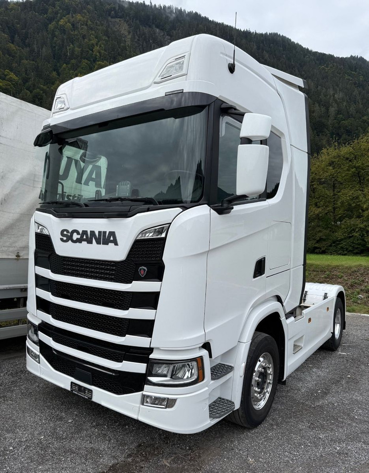 Scania S500 4x2, Euro 6, Retarder - وحدة جر: صورة 3 Scania S500 4x2, Euro 6, Retarder - وحدة جر: صورة 3