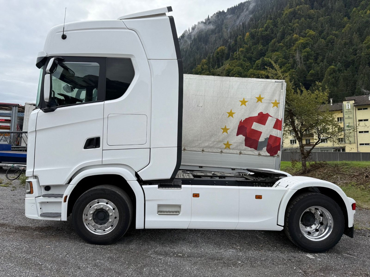 Scania S500 4x2, Euro 6, Retarder - وحدة جر: صورة 4 Scania S500 4x2, Euro 6, Retarder - وحدة جر: صورة 4