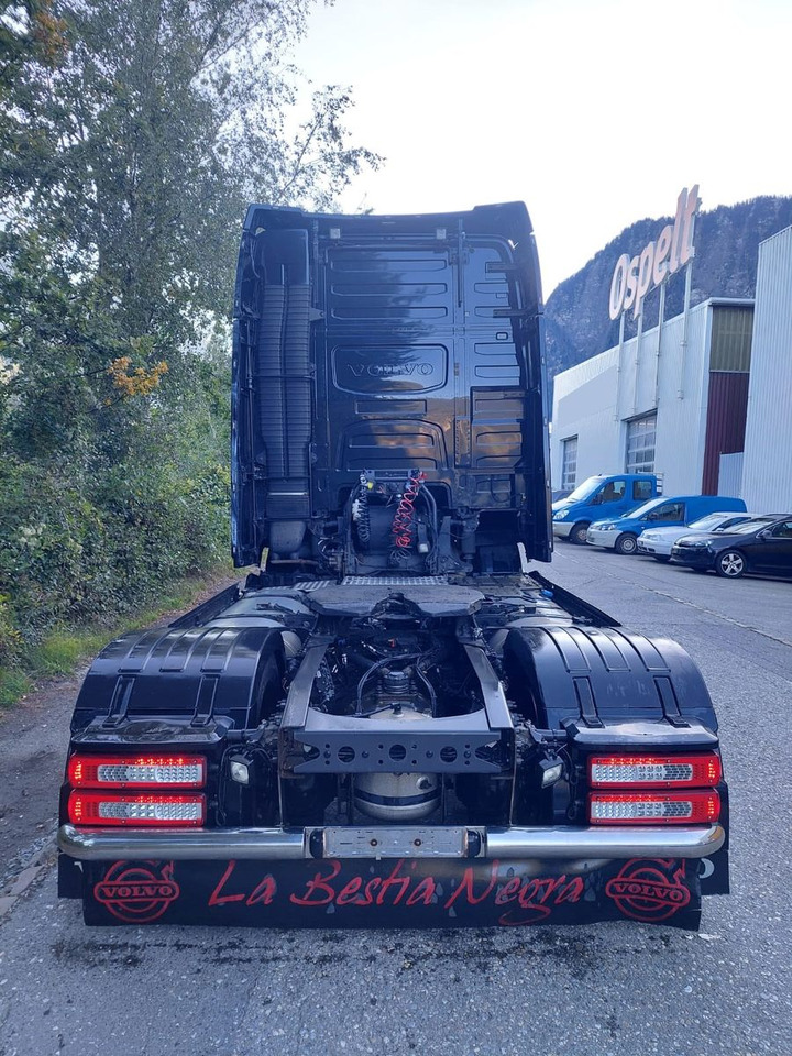 Volvo FH16-650 4x2, Euro 6, VEB, airbrush - وحدة جر: صورة 5 Volvo FH16-650 4x2, Euro 6, VEB, airbrush - وحدة جر: صورة 5