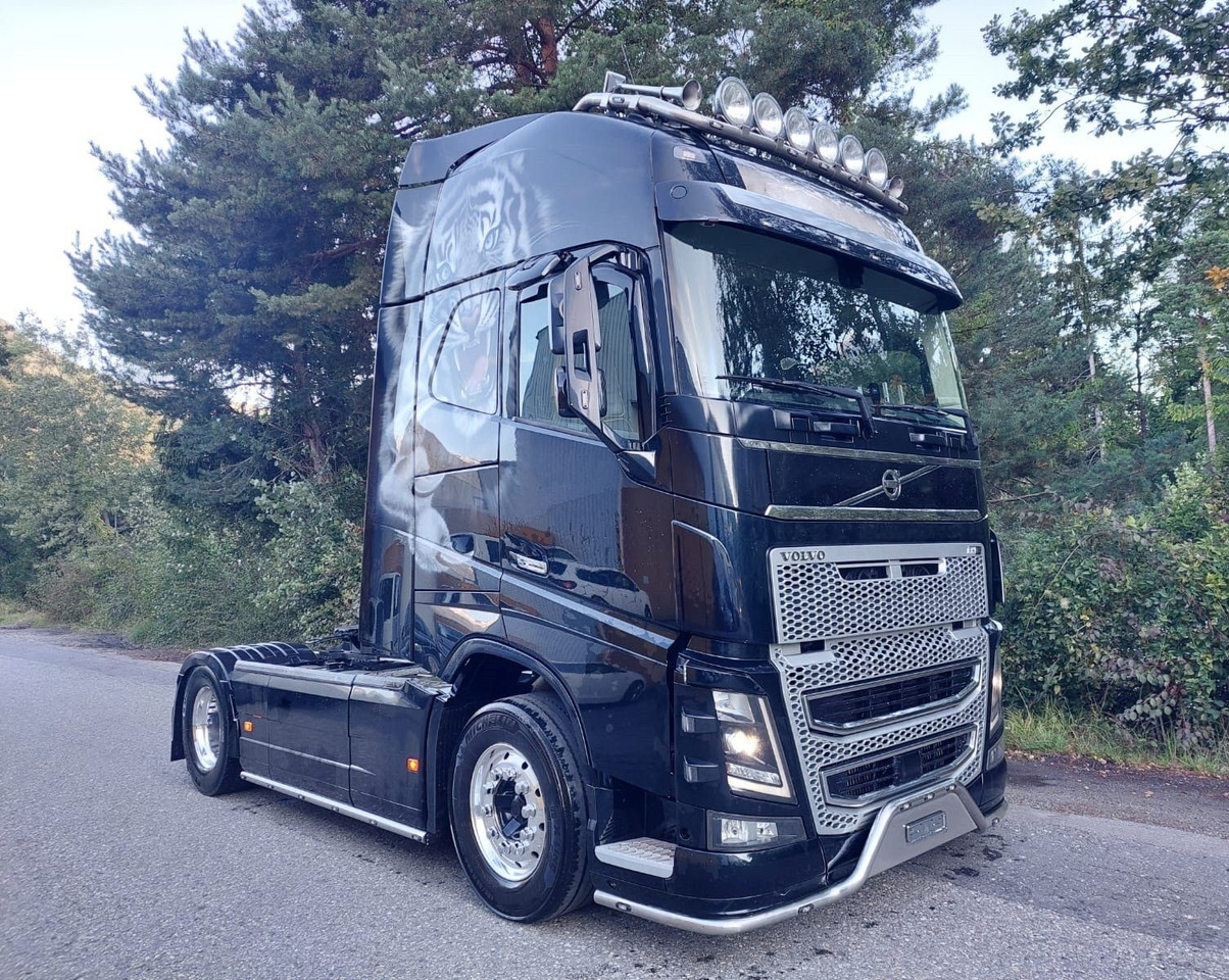 Volvo FH16-650 4x2, Euro 6, VEB, airbrush - وحدة جر: صورة 3 Volvo FH16-650 4x2, Euro 6, VEB, airbrush - وحدة جر: صورة 3