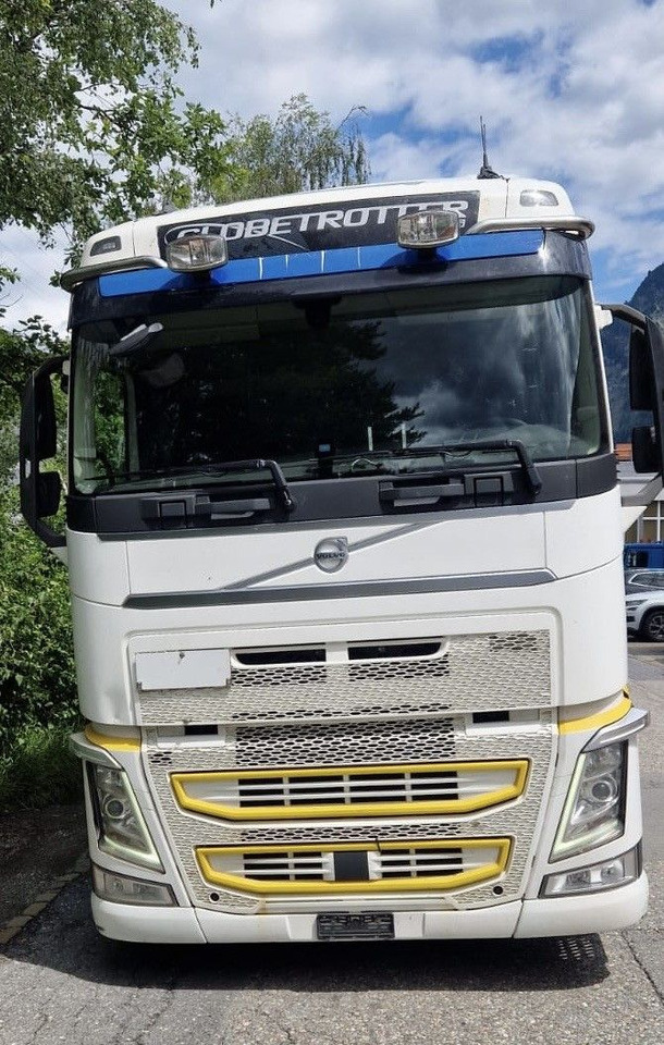 Volvo FH460 4x2R, E6, Ladebordwand - شاحنة ستارة: صورة 3 Volvo FH460 4x2R, E6, Ladebordwand - شاحنة ستارة: صورة 3