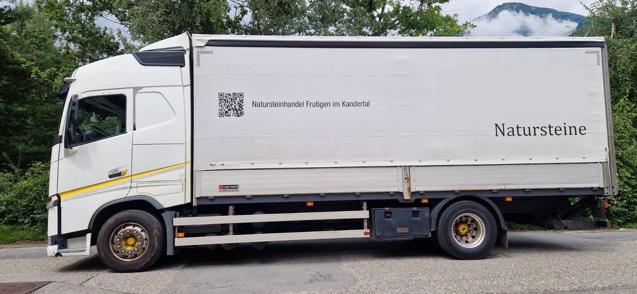 Volvo FH460 4x2R, E6, Ladebordwand - شاحنة ستارة: صورة 5 Volvo FH460 4x2R, E6, Ladebordwand - شاحنة ستارة: صورة 5
