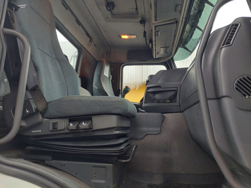شاحنة ذات خطاف Volvo FMX460 8x4R, E5, Retarder, Abroll Trösch: صورة 19