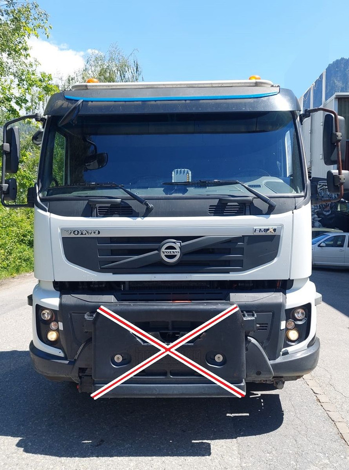 Volvo FMX500 6x4T, E5, Kipphydraulik - وحدة جر: صورة 2 Volvo FMX500 6x4T, E5, Kipphydraulik - وحدة جر: صورة 2