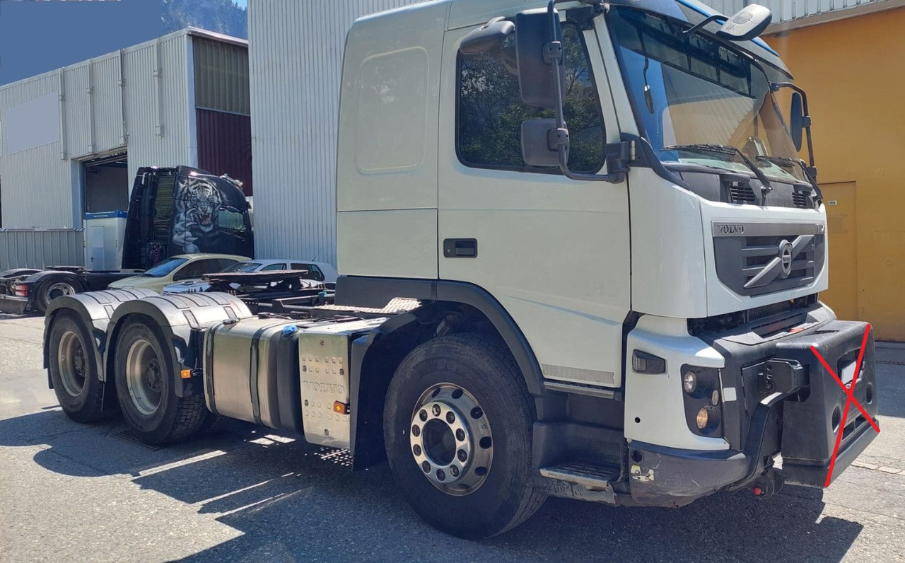 Volvo FMX500 6x4T, E5, Kipphydraulik - وحدة جر: صورة 3 Volvo FMX500 6x4T, E5, Kipphydraulik - وحدة جر: صورة 3