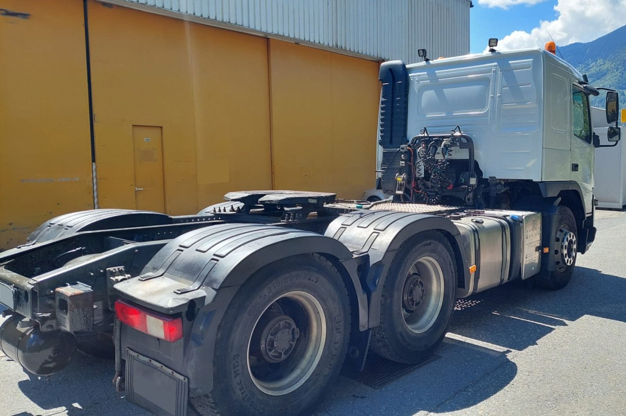Volvo FMX500 6x4T, E5, Kipphydraulik - وحدة جر: صورة 4 Volvo FMX500 6x4T, E5, Kipphydraulik - وحدة جر: صورة 4