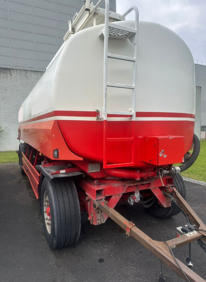 Willig 2 ANH 21.0, ADR, Benzin/Diesel, 19950Lite - مقطورة صهريج: صورة 2 Willig 2 ANH 21.0, ADR, Benzin/Diesel, 19950Lite - مقطورة صهريج: صورة 2