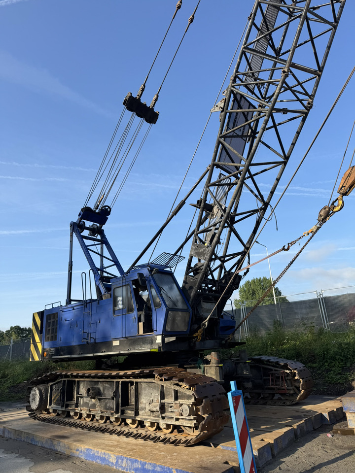 HITACHI KH300-3 PD - رافعة مجنزرة: صورة 4 HITACHI KH300-3 PD - رافعة مجنزرة: صورة 4