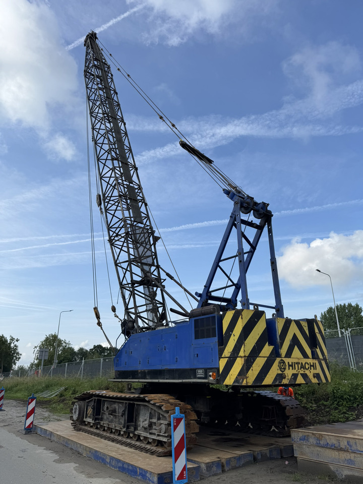 رافعة مجنزرة HITACHI KH300-3 PD: صورة 14