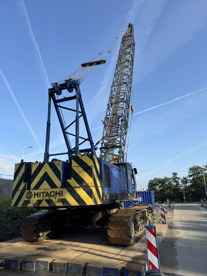 رافعة مجنزرة HITACHI KH300-3 PD: صورة 6