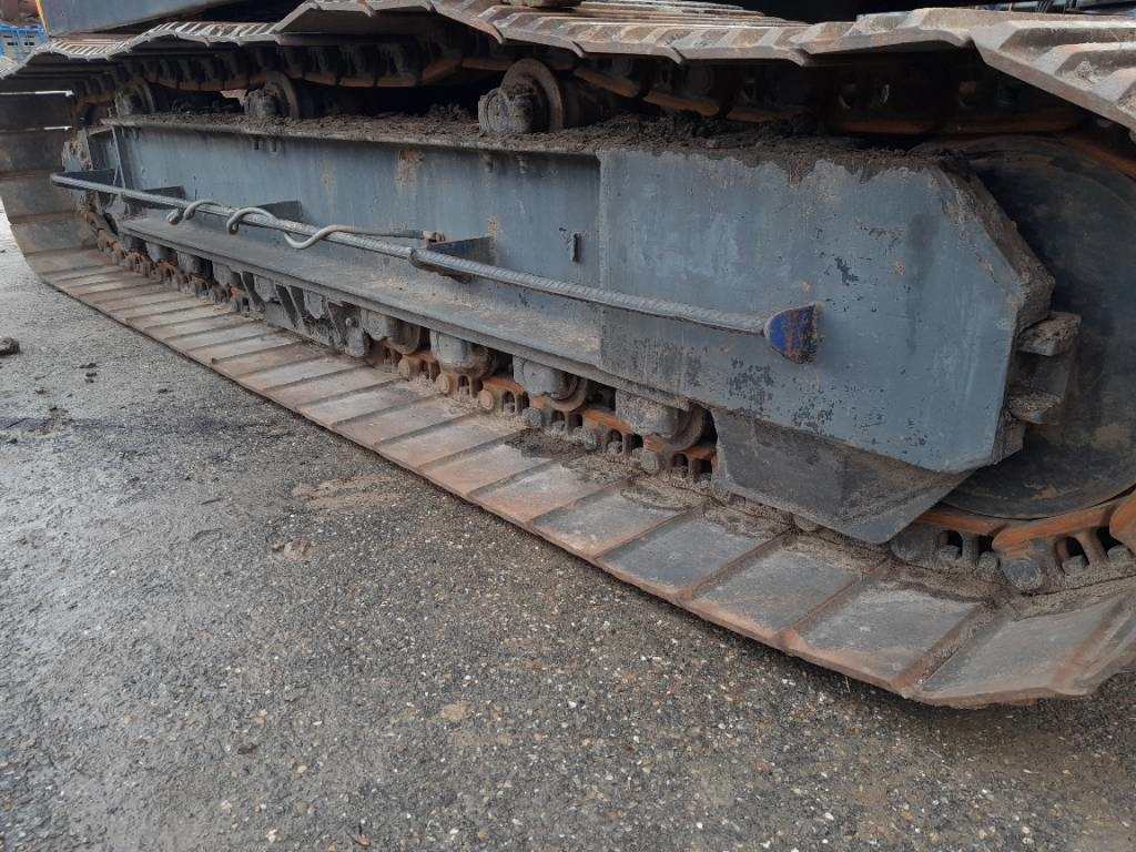 Hitachi KH 100 - رافعة مجنزرة: صورة 3 Hitachi KH 100 - رافعة مجنزرة: صورة 3