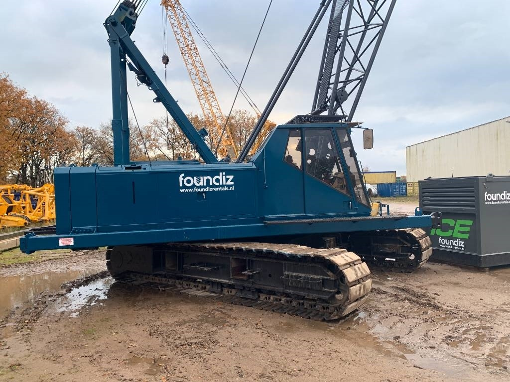 Sumitomo LS118RH5 - رافعة مجنزرة: صورة 5 Sumitomo LS118RH5 - رافعة مجنزرة: صورة 5