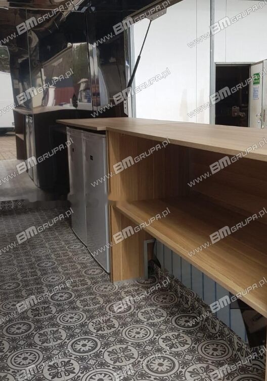 Citroen HY - شاحنة بيع الطعام: صورة 5 Citroen HY - شاحنة بيع الطعام: صورة 5