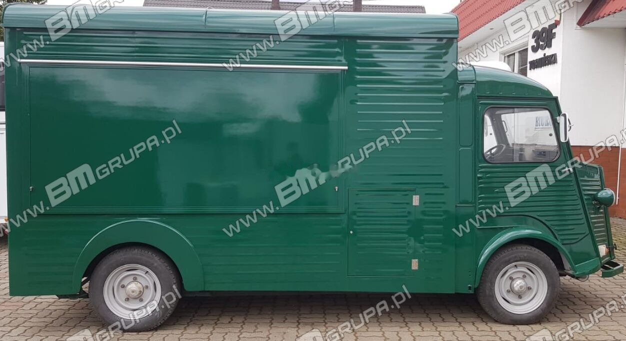 Citroen HY - شاحنة بيع الطعام: صورة 4 Citroen HY - شاحنة بيع الطعام: صورة 4