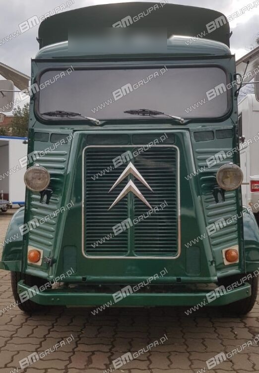 Citroen HY - شاحنة بيع الطعام: صورة 2 Citroen HY - شاحنة بيع الطعام: صورة 2