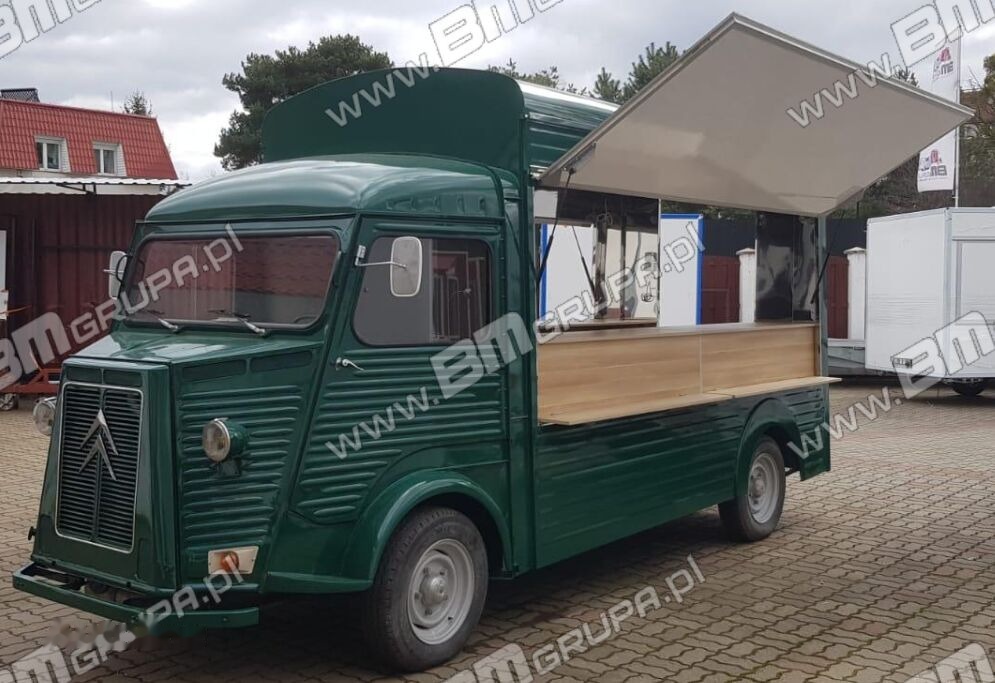 Citroen HY - شاحنة بيع الطعام: صورة 1 Citroen HY - شاحنة بيع الطعام: صورة 1
