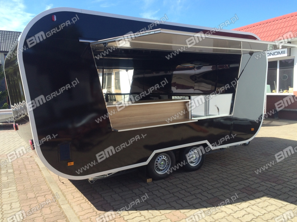Perfekt Line- Verkaufsanhänger, Imbissanhänger, Food Truck, Imbissmobile - مقطورة بيع ( الأغذية): صورة 4 Perfekt Line- Verkaufsanhänger, Imbissanhänger, Food Truck, Imbissmobile - مقطورة بيع ( الأغذية): صورة 4