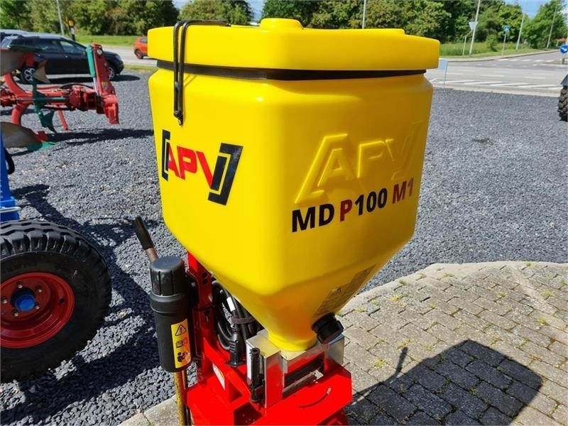 APV MDP100M1 Luftspreder m. 6 udløb - آلة البذر: صورة 1 APV MDP100M1 Luftspreder m. 6 udløb - آلة البذر: صورة 1