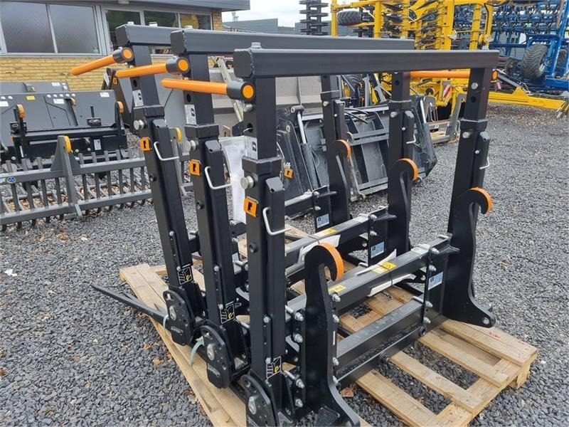 Ålø Storballegreb L+ 150 med foldbar tandbjælke - رافعة تلسكوبية: صورة 2 Ålø Storballegreb L+ 150 med foldbar tandbjælke - رافعة تلسكوبية: صورة 2