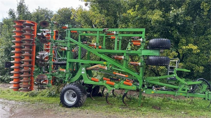 Amazone Cenius 7003 - 2TX Cenius 7003 m. så fordeler  - زحافة: صورة 1 Amazone Cenius 7003 - 2TX Cenius 7003 m. så fordeler  - زحافة: صورة 1