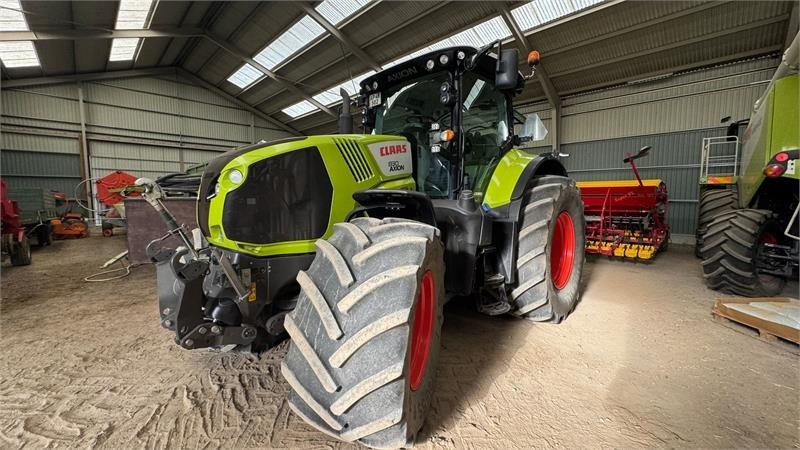 Claas AXION 830 CEBIS - جرار: صورة 5 Claas AXION 830 CEBIS - جرار: صورة 5