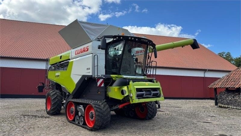 Claas Lexion 8800TT 8800 TT, m. meget udstyr - حصادة موحَّدة: صورة 2 Claas Lexion 8800TT 8800 TT, m. meget udstyr - حصادة موحَّدة: صورة 2