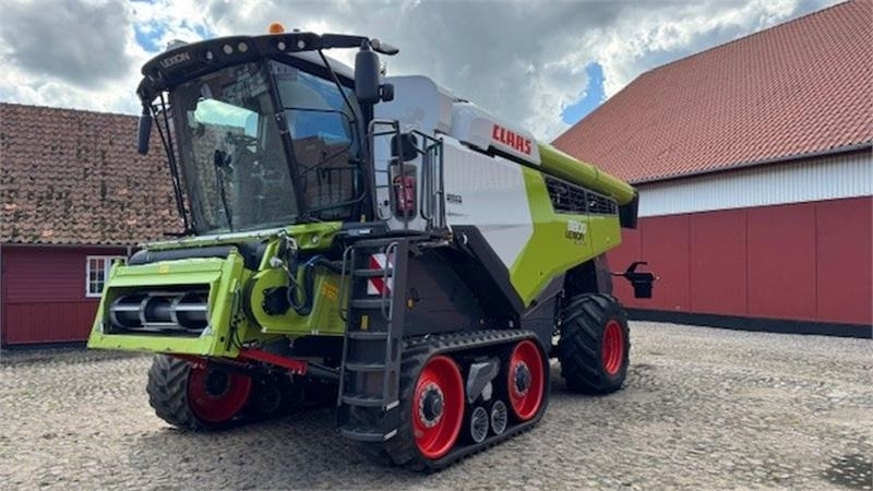 Claas Lexion 8800TT 8800 TT, m. meget udstyr - حصادة موحَّدة: صورة 1 Claas Lexion 8800TT 8800 TT, m. meget udstyr - حصادة موحَّدة: صورة 1