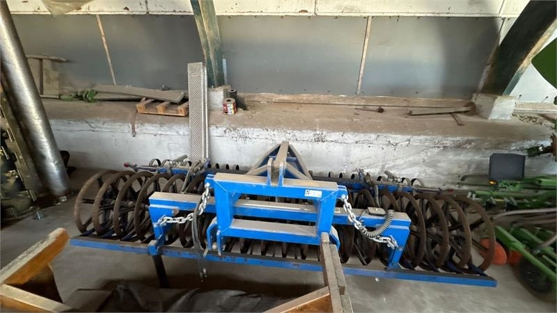 Dal-Bo 4m Frontpakker Levelflex 2000 4 m. - اسطوانة المزرعة: صورة 2 Dal-Bo 4m Frontpakker Levelflex 2000 4 m. - اسطوانة المزرعة: صورة 2