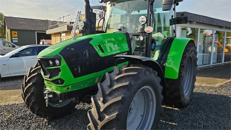 Deutz-fahr 5125 GS - جرار: صورة 1 Deutz-fahr 5125 GS - جرار: صورة 1