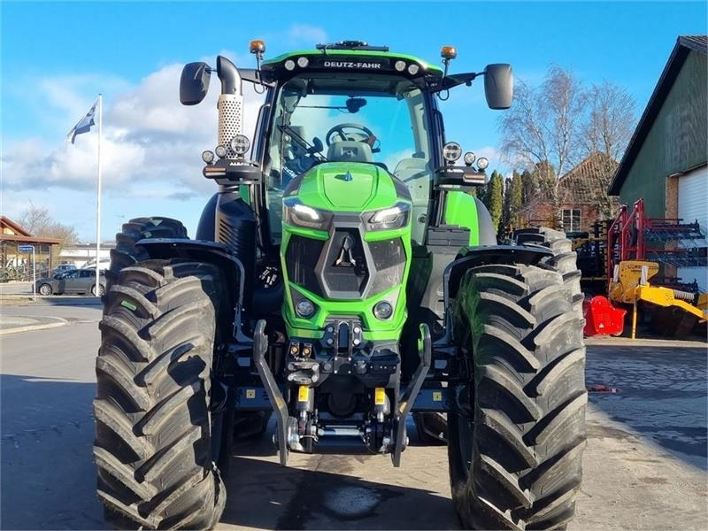 Deutz-fahr 7250 TTV - جرار: صورة 3 Deutz-fahr 7250 TTV - جرار: صورة 3