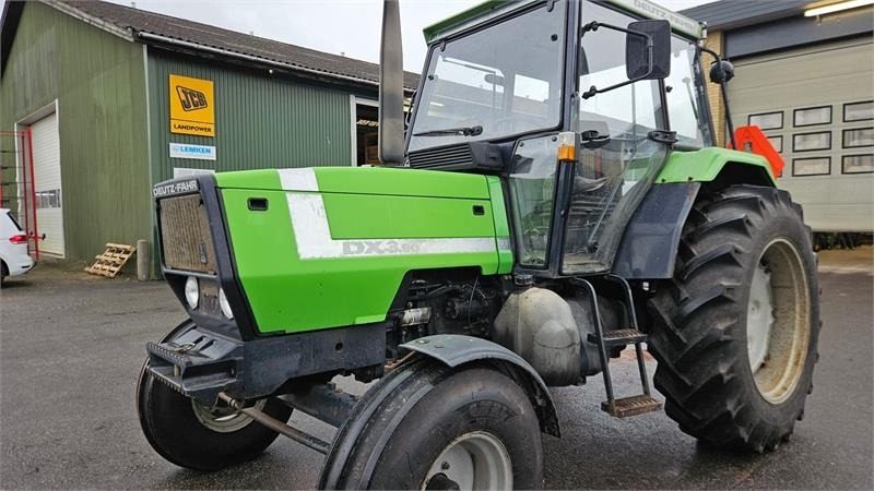 Deutz-fahr DX 3.90 - جرار: صورة 1 Deutz-fahr DX 3.90 - جرار: صورة 1