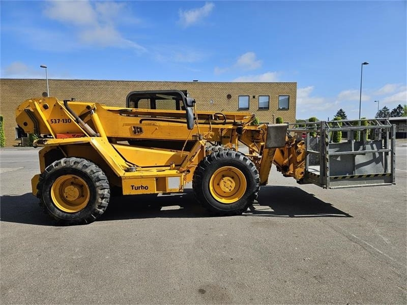 JCB 537-130 med mandskabskurv - رافعة تلسكوبية: صورة 5 JCB 537-130 med mandskabskurv - رافعة تلسكوبية: صورة 5