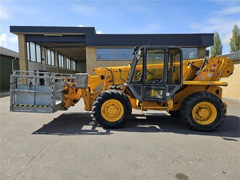 JCB 537-130 med mandskabskurv - رافعة تلسكوبية: صورة 2 JCB 537-130 med mandskabskurv - رافعة تلسكوبية: صورة 2