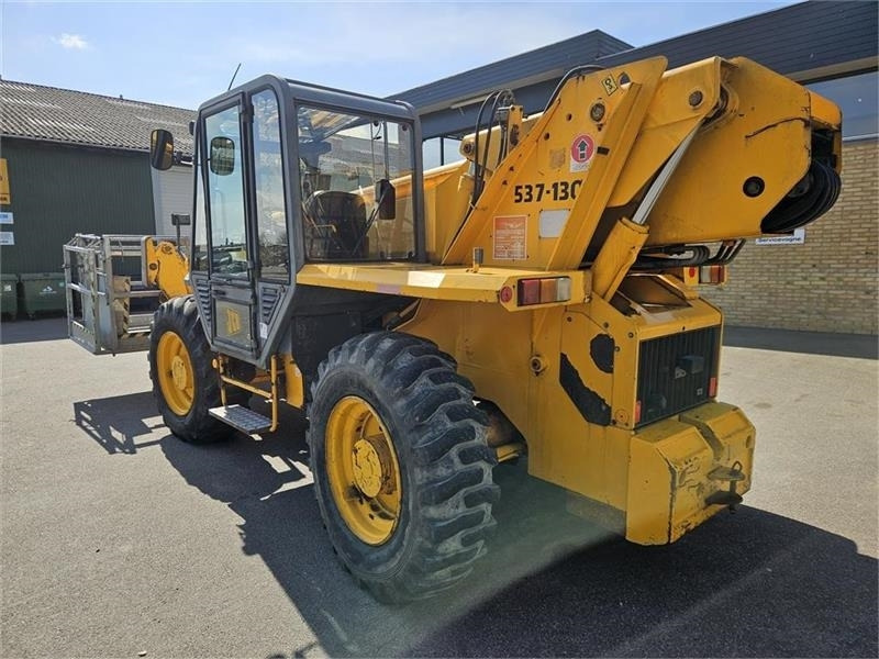 JCB 537-130 med mandskabskurv - رافعة تلسكوبية: صورة 3 JCB 537-130 med mandskabskurv - رافعة تلسكوبية: صورة 3