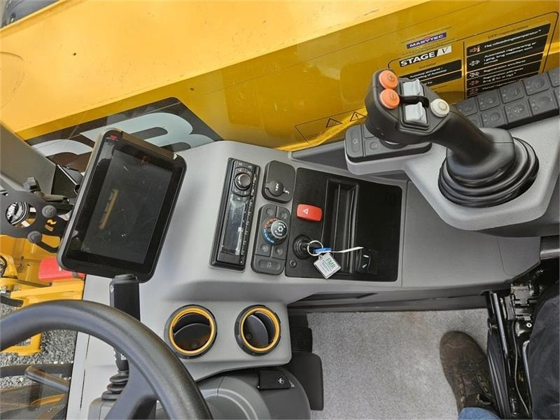 JCB 542-70 AGRI XTRA Centralsmøring  JCB 542-70 AGRI XTRA Centralsmøring: صورة 11