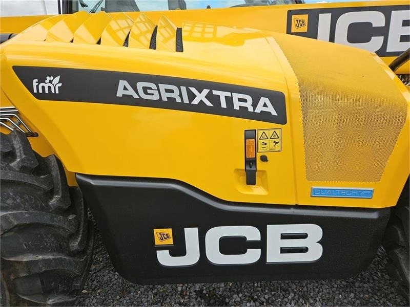 JCB 542-70 AGRI XTRA Centralsmøring  JCB 542-70 AGRI XTRA Centralsmøring: صورة 10