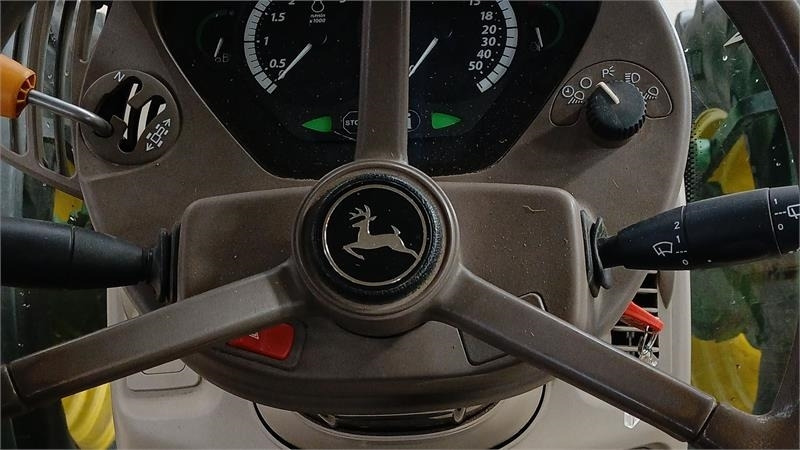 John Deere 7530 - جرار: صورة 5 John Deere 7530 - جرار: صورة 5