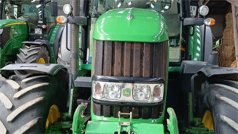 John Deere 7530 - جرار: صورة 2 John Deere 7530 - جرار: صورة 2