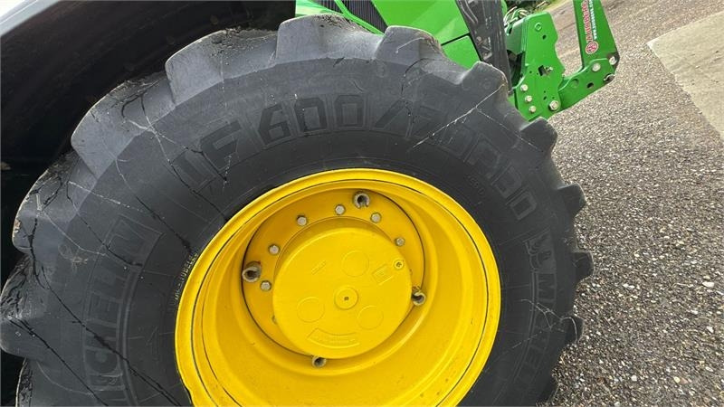 John Deere 8370R Autopower  - جرار: صورة 5 John Deere 8370R Autopower  - جرار: صورة 5