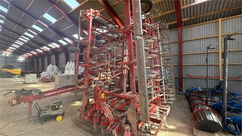 Kongskilde VM 3083-SS VM 3083 SS  - زحافة: صورة 1 Kongskilde VM 3083-SS VM 3083 SS  - زحافة: صورة 1