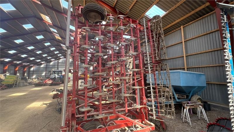 Kongskilde VM 3083-SS VM 3083 SS  - زحافة: صورة 2 Kongskilde VM 3083-SS VM 3083 SS  - زحافة: صورة 2