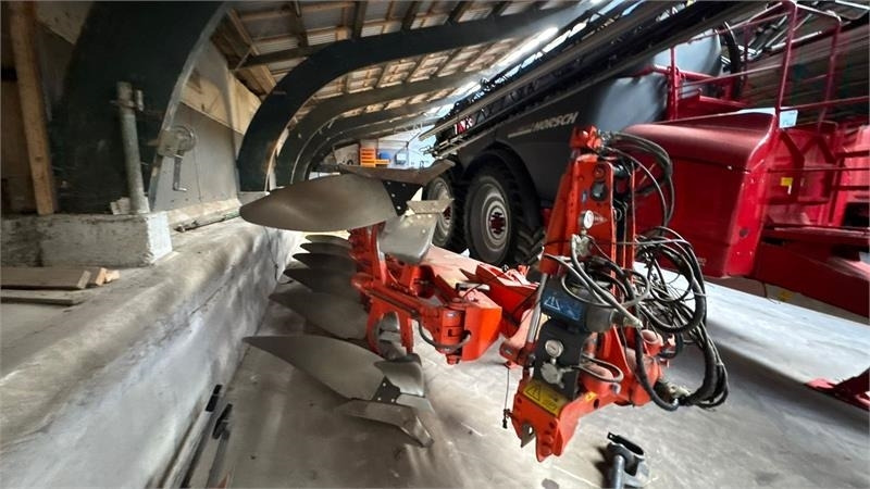 Kuhn Vari Master 183 6 Furet 183  - محراث: صورة 4 Kuhn Vari Master 183 6 Furet 183  - محراث: صورة 4